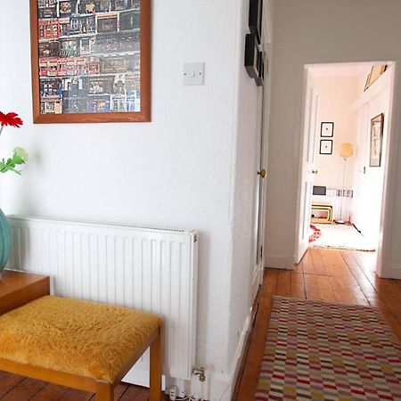 Joivy Bright Flat With Workspace In New Town Единбург Екстериор снимка