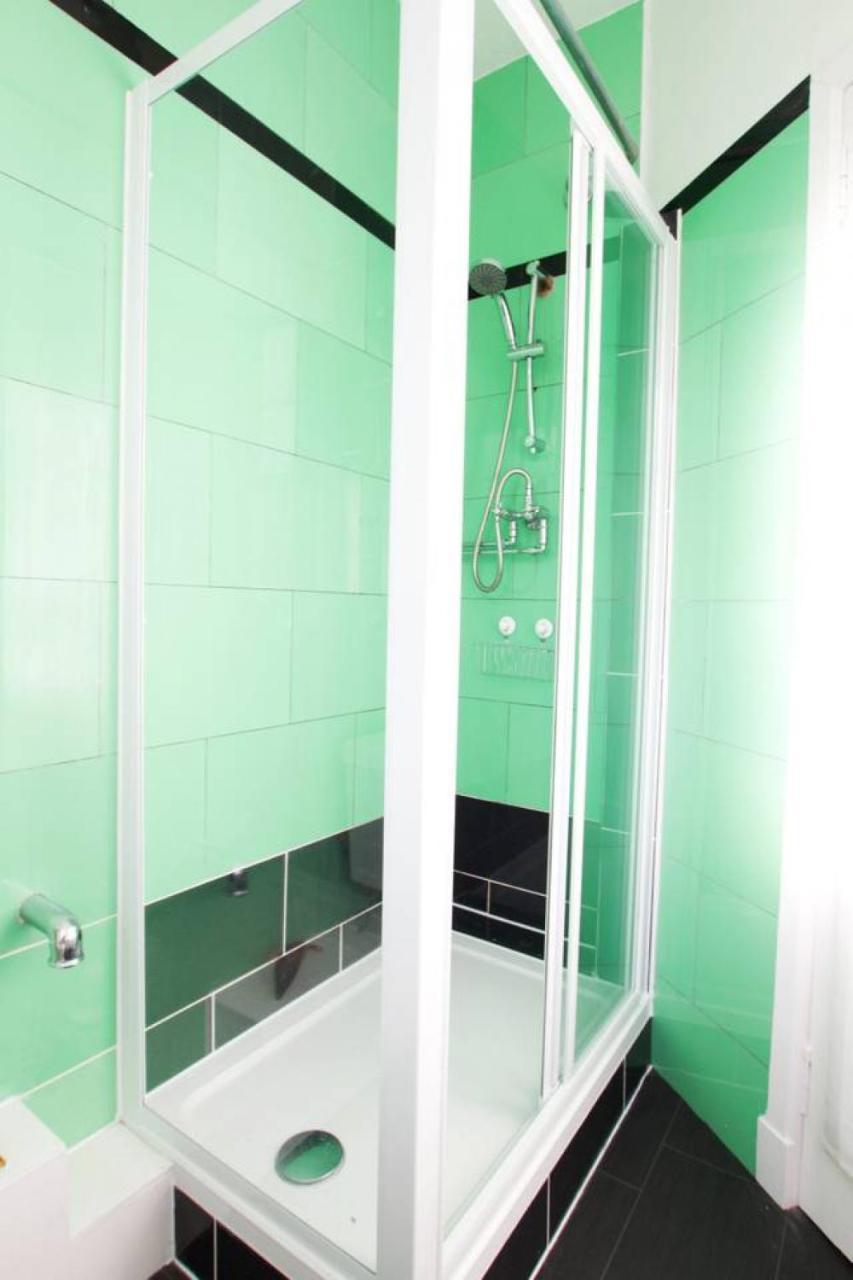 Joivy Bright Flat With Workspace In New Town Единбург Екстериор снимка